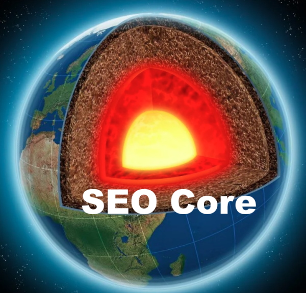 SEO site core