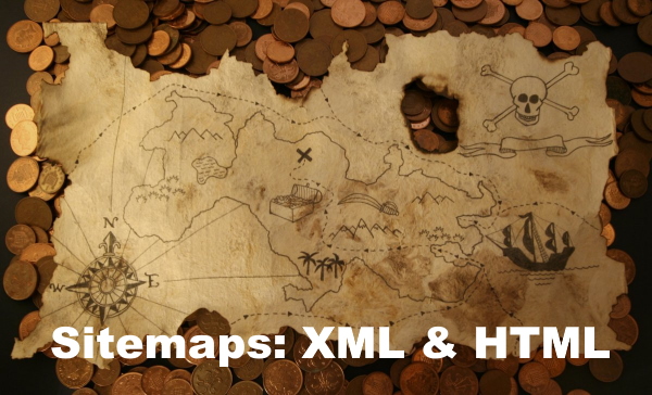 html and xml sitemaps
